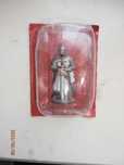 Figurka seria Templariusze firmy Hobby & Work Nr 4 Rycerz Templariusz