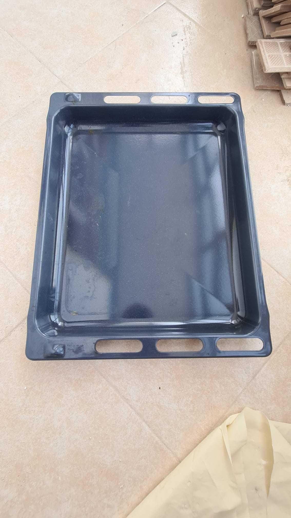 Placa Whirlpool a gás (encastre) + Forno Ariston Hotpoint (encastre)