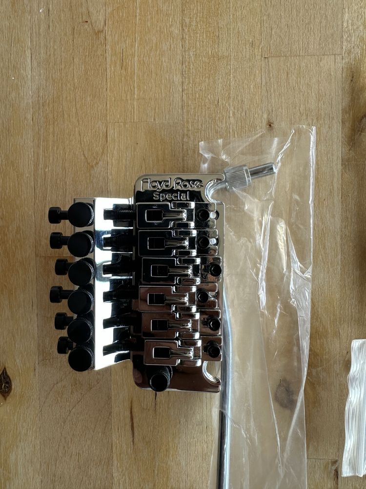 Floyd Rose special e Nut R3