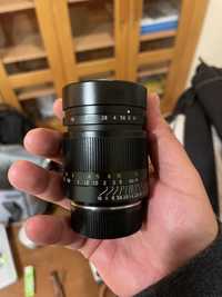 7 artisans M mount. 28mm 1.4