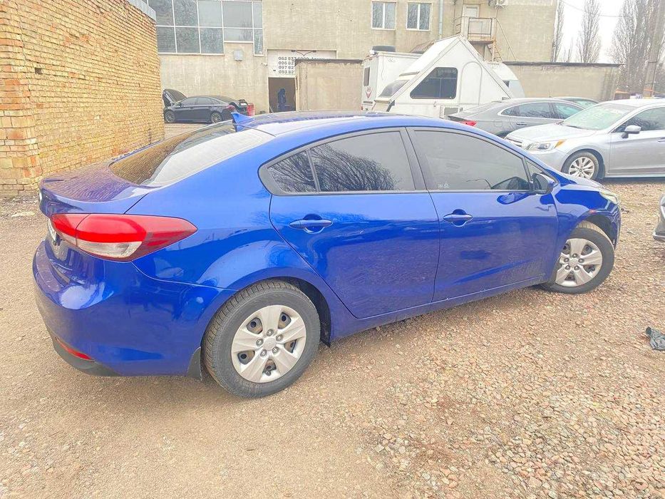 Оренда авто, прокат авто , Kia Forte 2017 2018 2019 Cerato Аренда авто