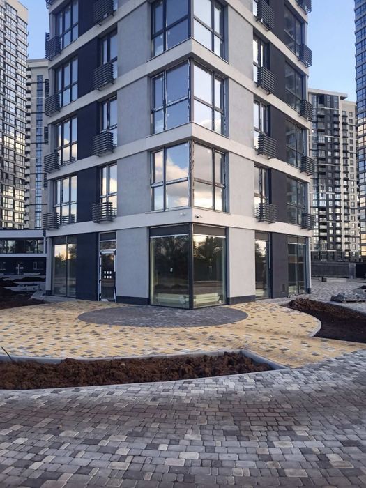 ЖК Заречный продажа 1к 54м вид на Днепр собственник без комиссии