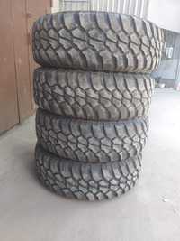 Продам шины 245/70 R 16 М/Т грязивые