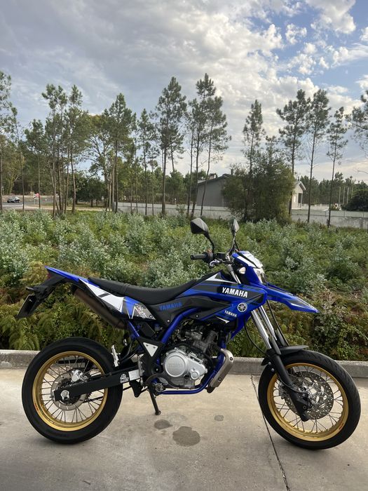 Yamaha WR 125 X