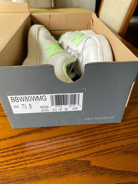 Buty sportowe New Balance