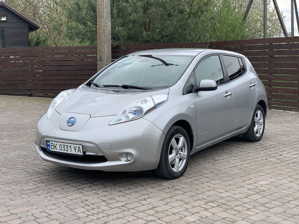 nissan leaf azeo 24 kw coh 82