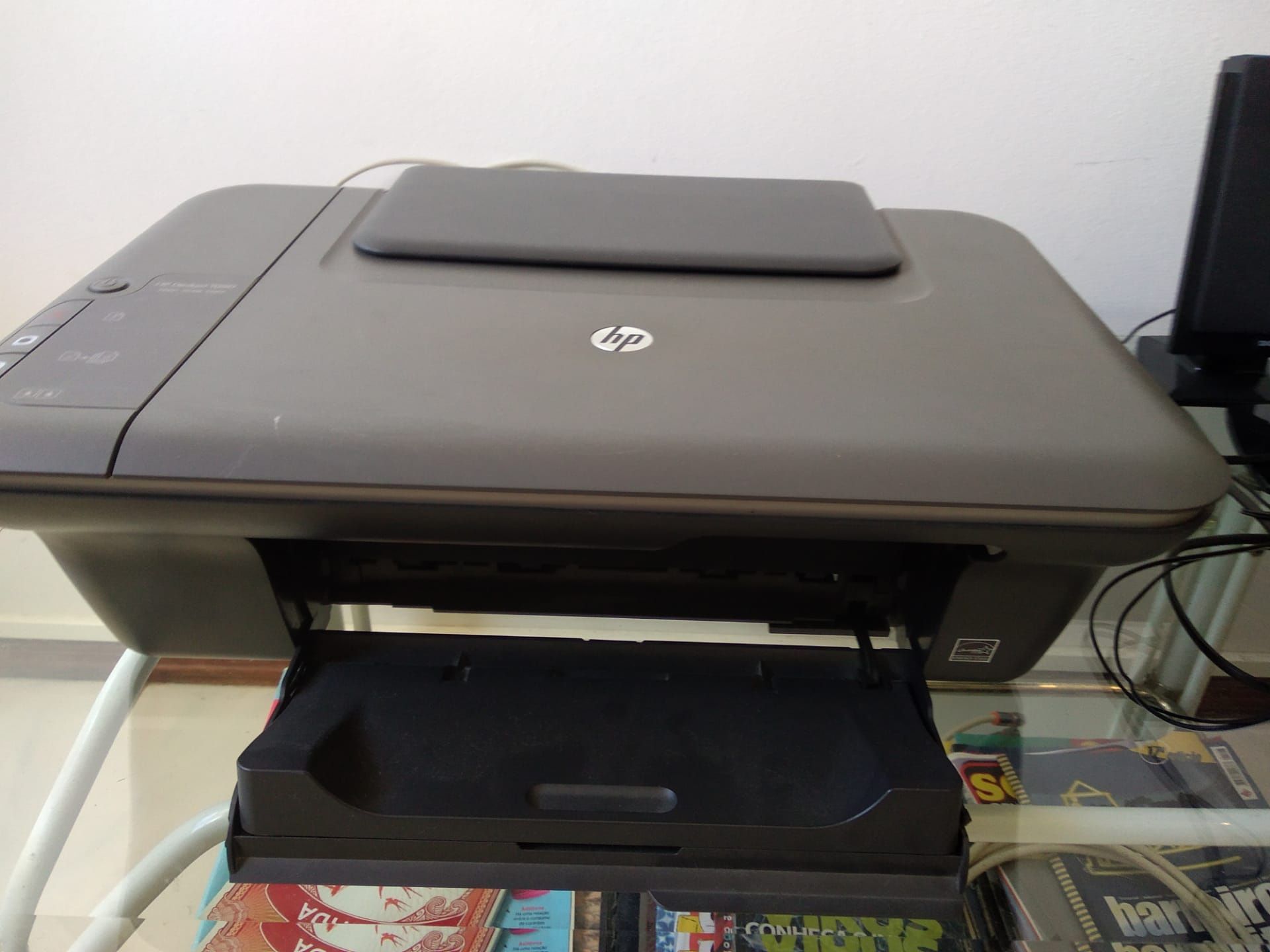 Impressora HP Deskjet 1050