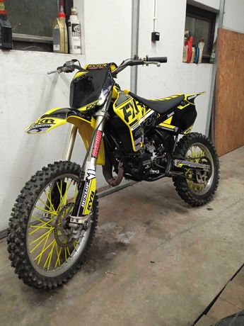 Suzuki RM 85 [yz,kx,cr,sx,kxf,crf,dt,sxf,yzf]