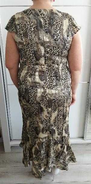 Ubranie damskie, garsonka :Spódnica, bluzka, żakiet L/XL, 40/42