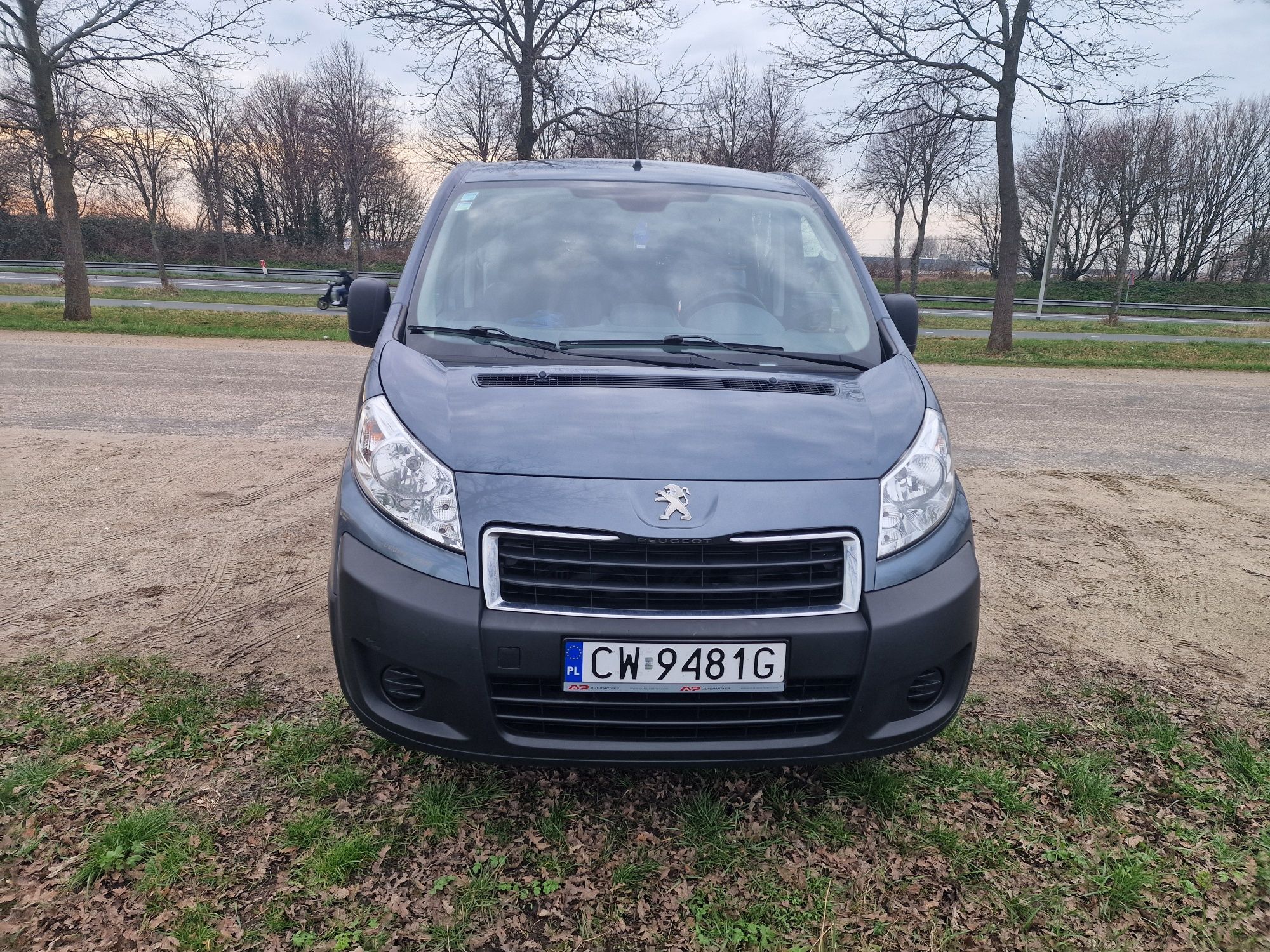 Peugeot expert 2.0hdi L2H1