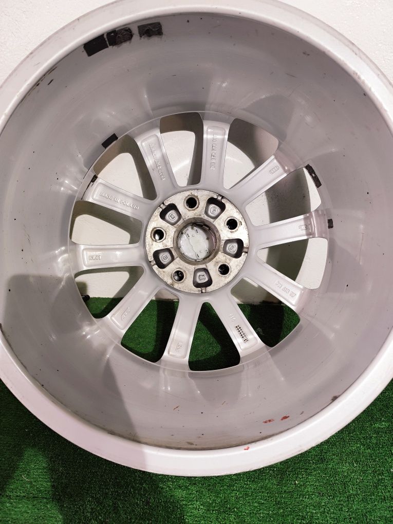 Felgi aluminiowe Audi TT 17"et 50 8.5J 5x112