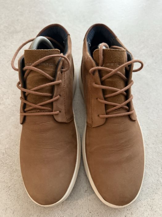 Buty meskie Hilfiger skóra rozm. 40