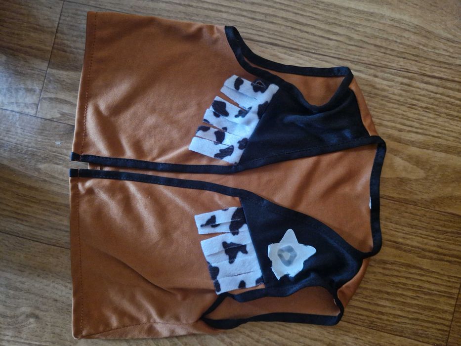 Костюм ковбоя новорічний дитячий