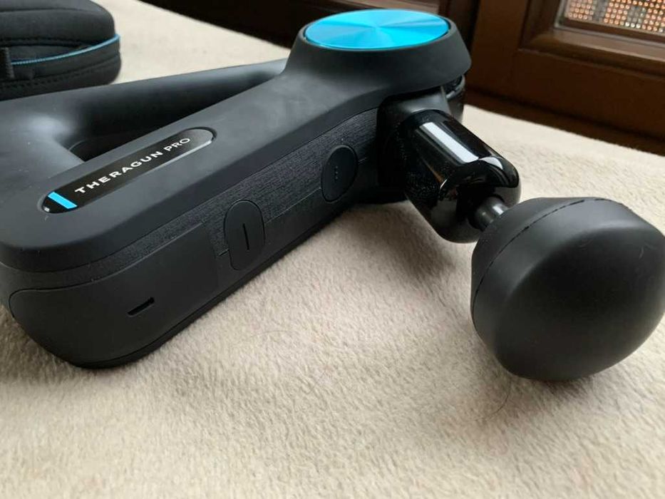 Masażer Theragun G5 Pro – stan idealny, jak nowy