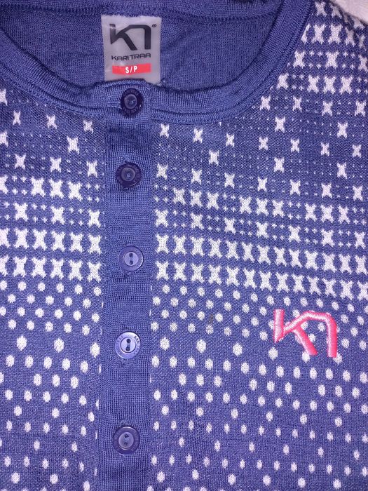 Bluzka termiczna Kari Traa