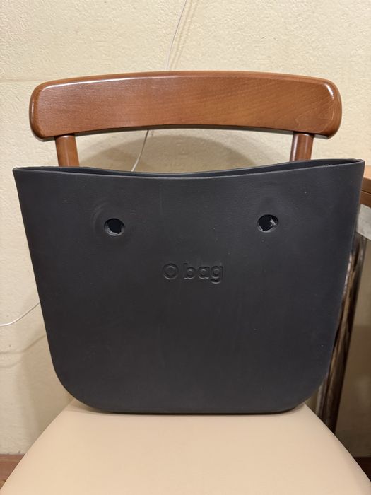 Корпус сумки obag чорний