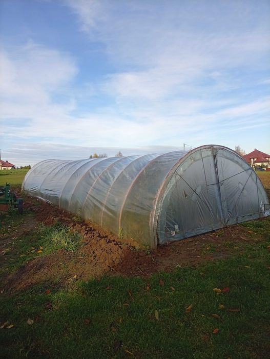 Sprzedam tunel foliowy