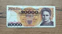 20000  zł 1989  - A -