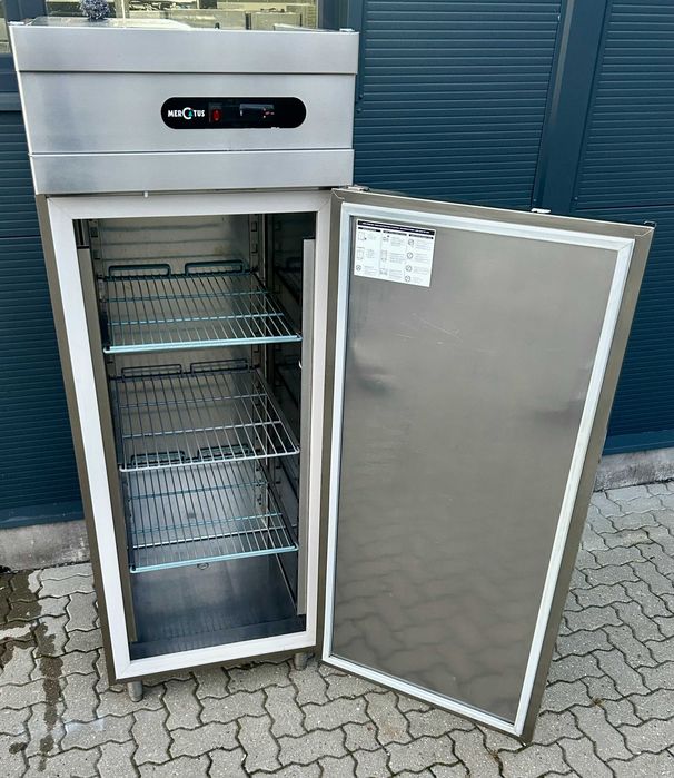 Szafa Chłodnicza 700L MERCATUS 75CM SUPER STAN Chłodnia Lodówka