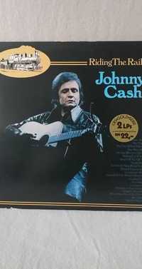 Johny Cash-płyta winylowa