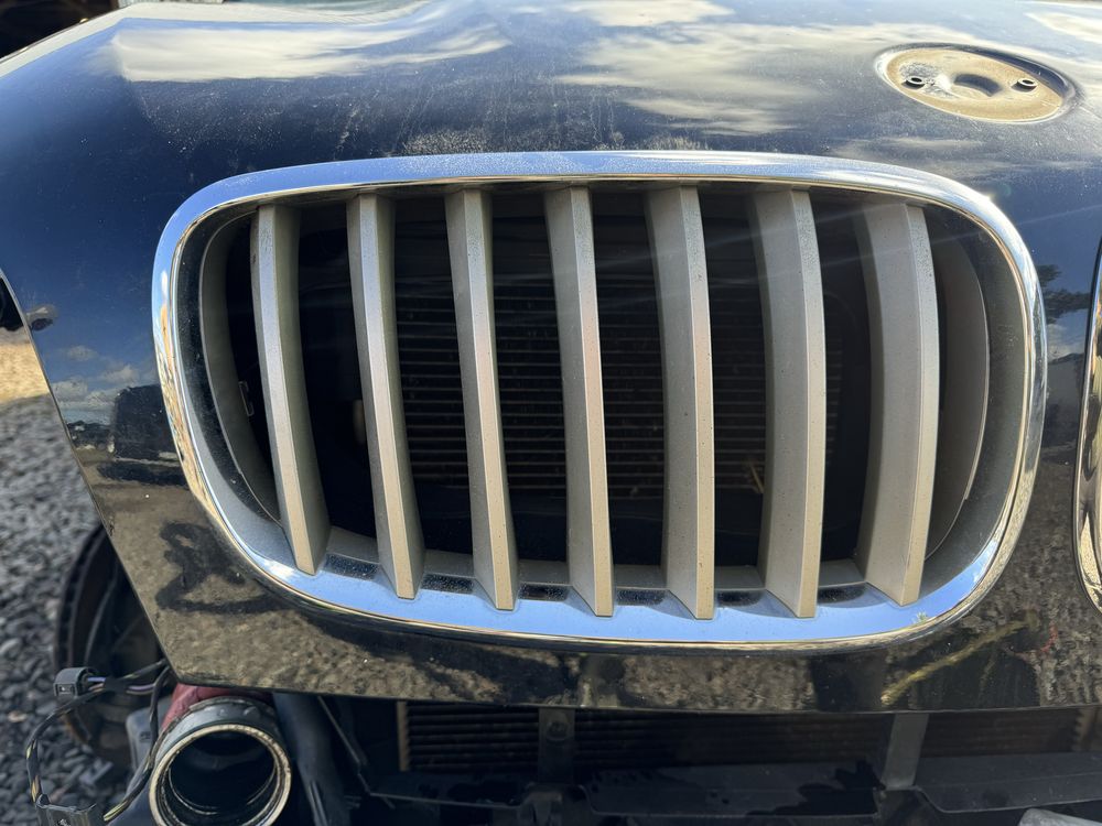 Ноздри ноздря бмв е70 е71 х5 х6 bmw решітка решітки  жалюзі накладки