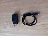 Oryginalna ładowarka Alcatel sieciowa z kablem USB