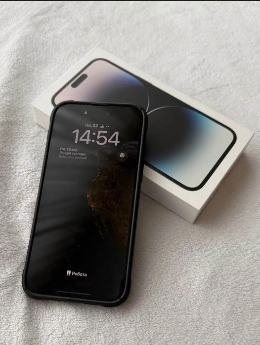 iPhone 14 pro max