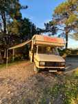 Autocaravana Peugeot J5 2.5 Diesel 1990