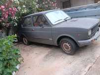 Fiat 127, ano 1979
