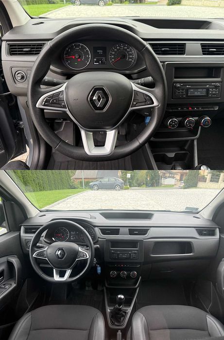 Renault Express LONG 1.3 Benzyna 102km Krajowy 1 Wł dacia kangoo