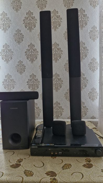 Домашній кінотеатр 5+1