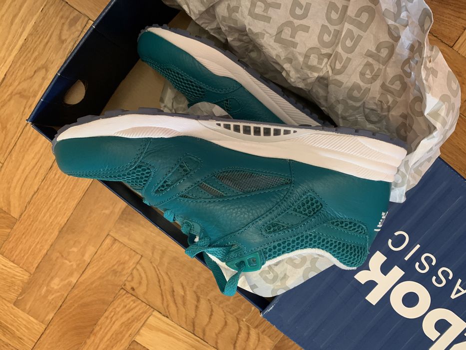 Reebok Ventilator Ice Emerald Haze/White