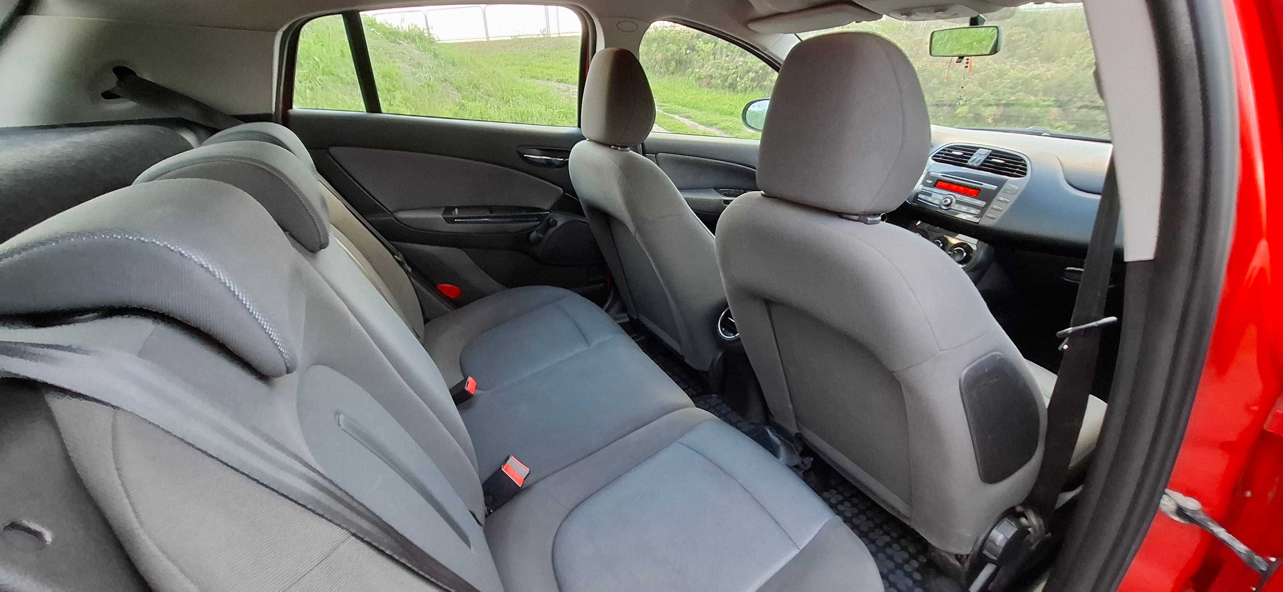 Fiat Bravo 1.4 MPI + Gaz LPG / bez korozji / 6 biegów / Ładny stan !