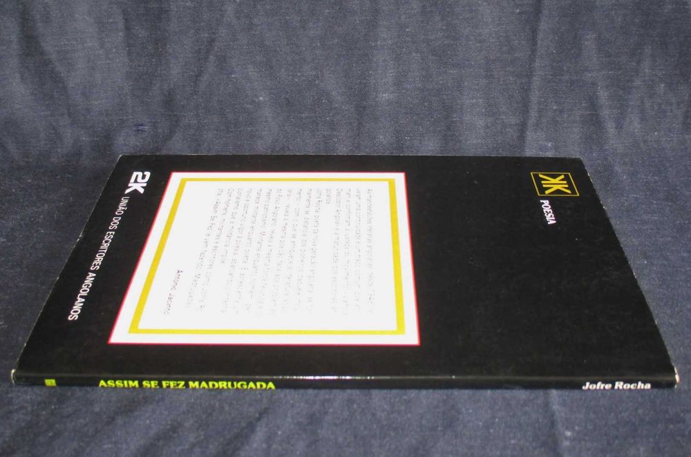 Livro Assim se fez Madrugada Canções do Povo e da Revolução Jofre R