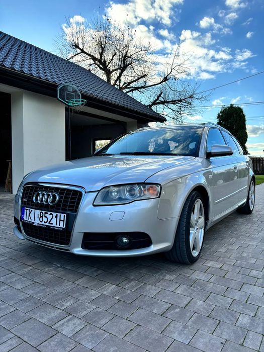Audi A4 Avant AUDI A4 B7 2.0 TFSI Automat