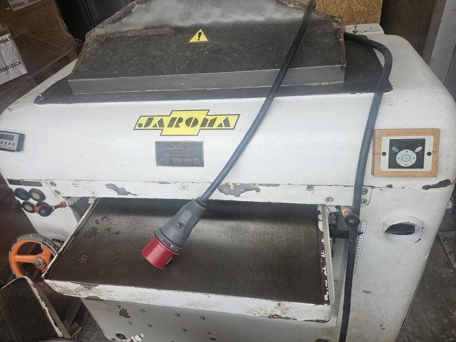 Grubościówka/ Strugarka jaroma 630mm nie scm