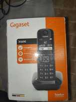Gigaset AS690 - бездротовий телефон