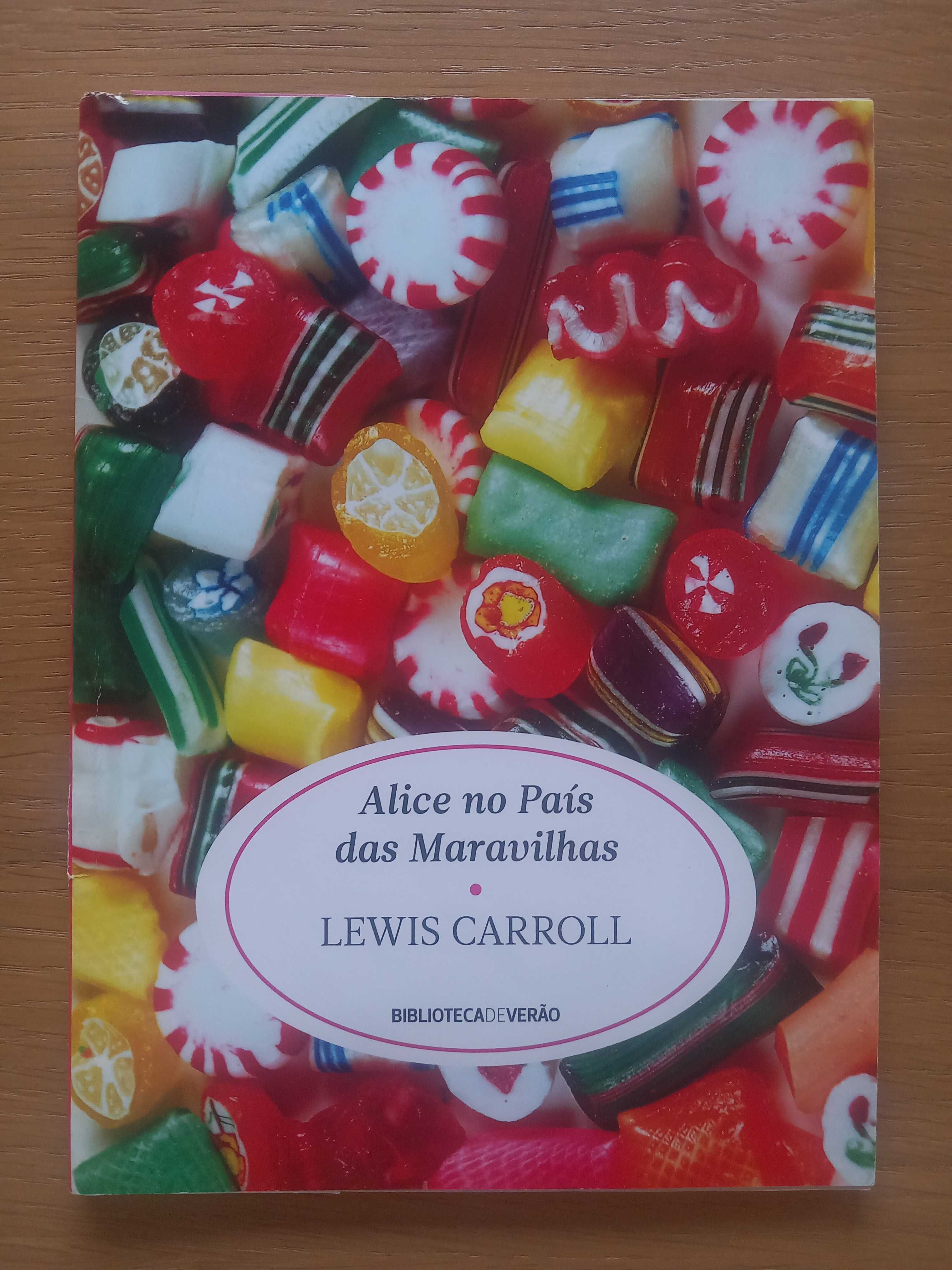Alice no País das Maravilhas - Lewis Carroll