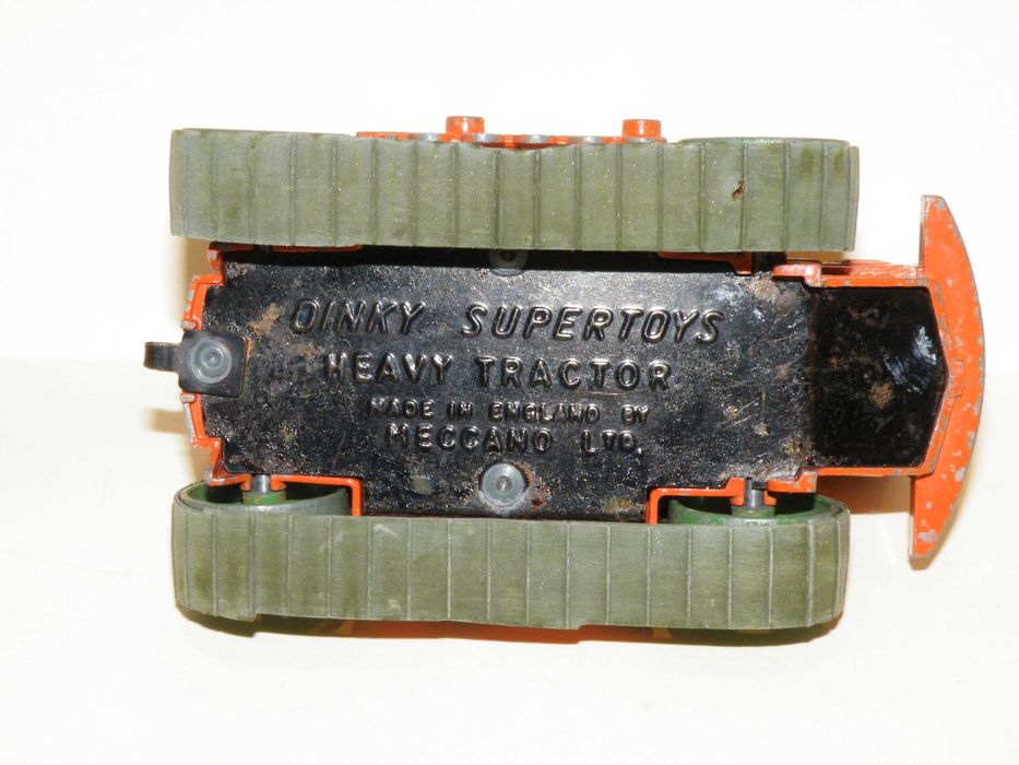 Dinky Supertoys Heavy Tractor