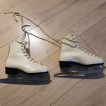 Łyżwy figurowe rozmiar 31