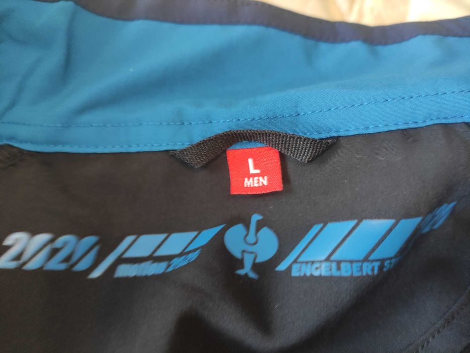 Bezrękawnik roboczy softshell Engelbert Strauss Motion 2020 r. L nowy