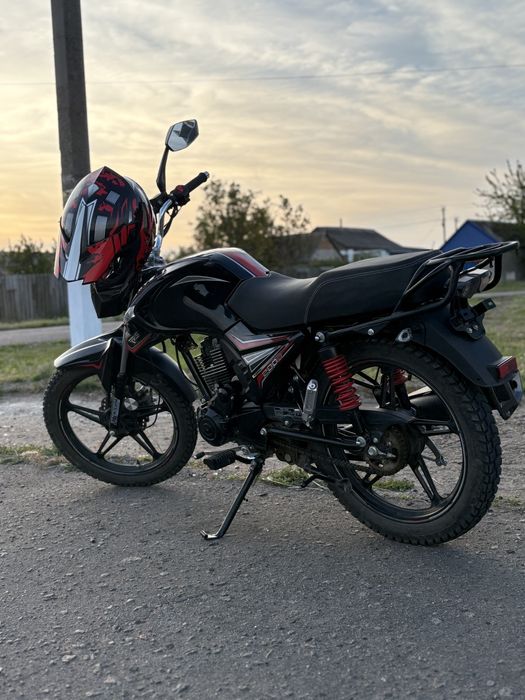 Продам мотоцикл FORTE 200R