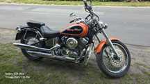 Yamaha Drag Star