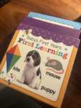 Baby’s first years first learning MNP