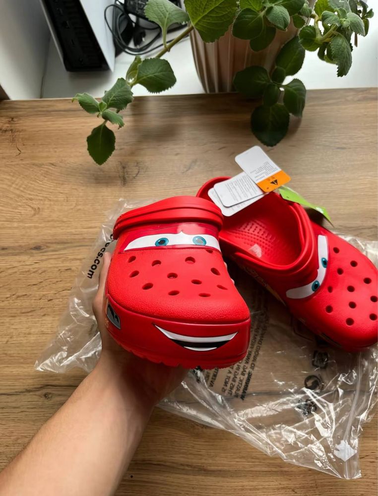 Крокси Маквін/Crocs маквін
