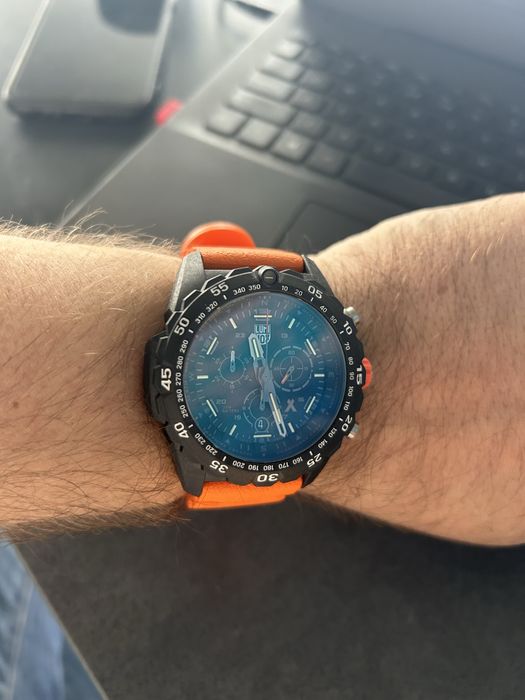 Zegarek Luminox XB.3741 + pasek
