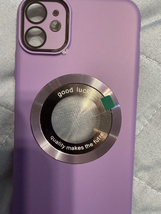 Чехол Iphone 11.