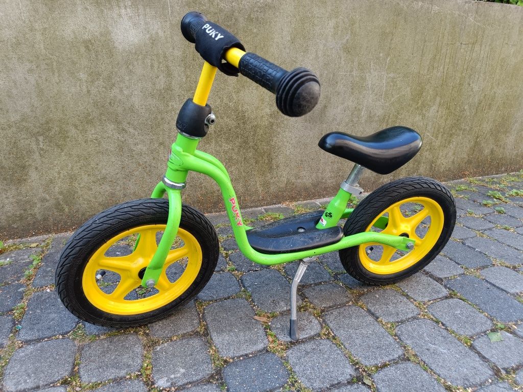 Rowerek biegowy Puky 12 Cali
