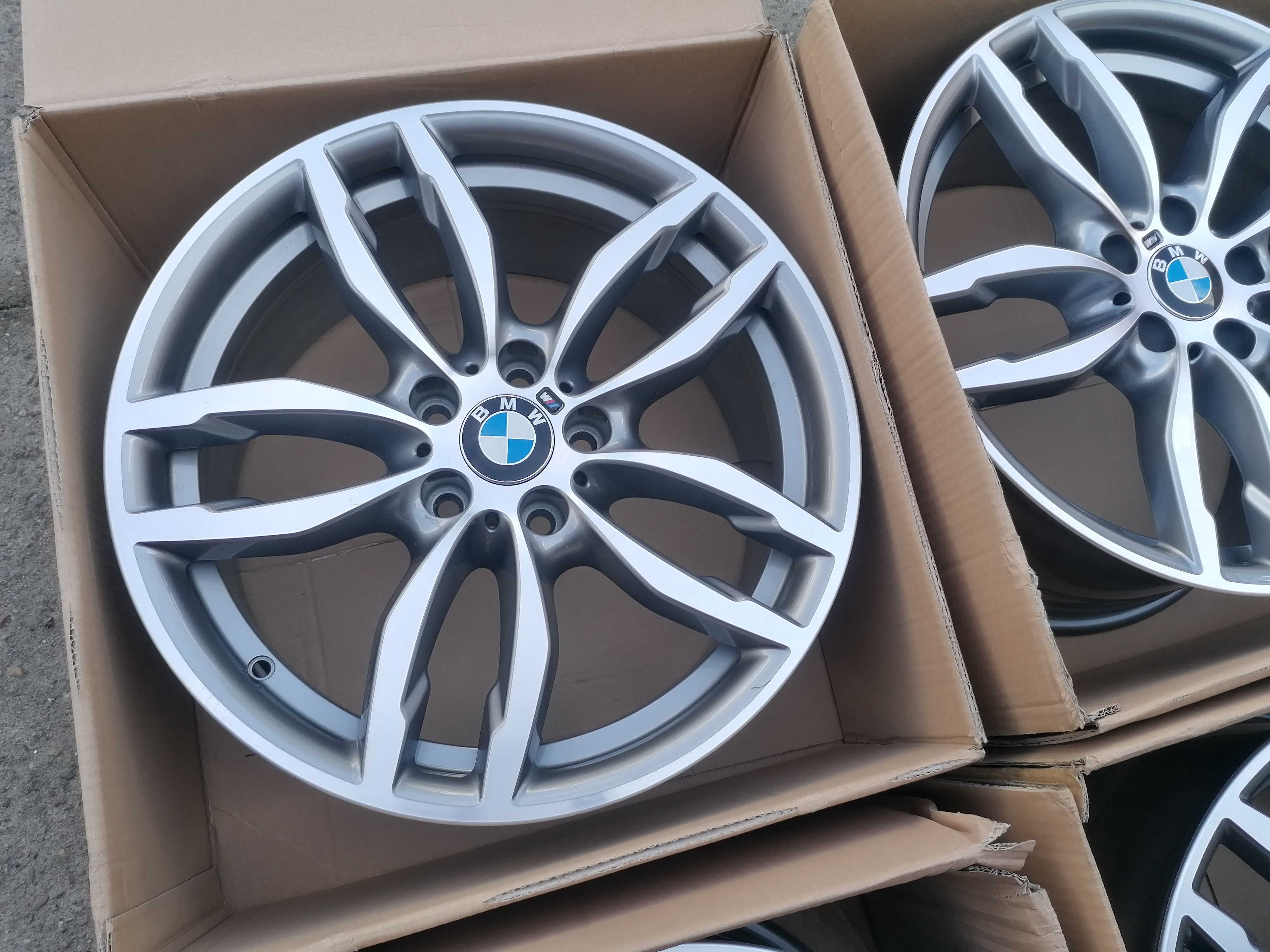 Nowe felgi  19" bmw x3 f25 x4 f26 m-pakiet wz 622 oryginał