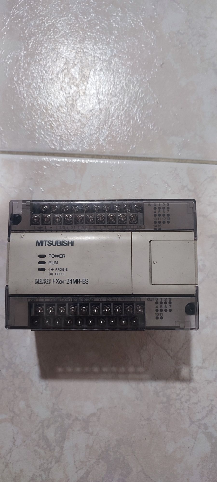 PLC - Mitsubishi